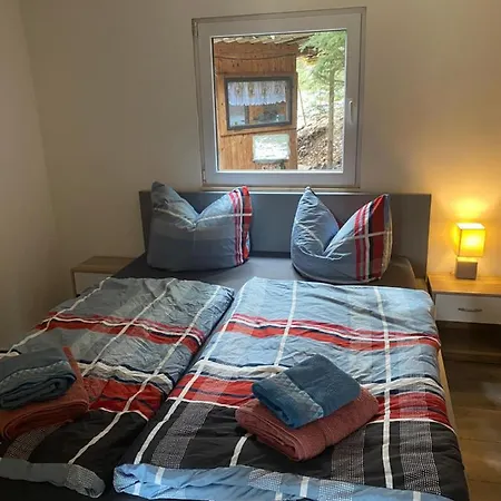 Glueckshuette Prázdninový dům Unterwellenborn