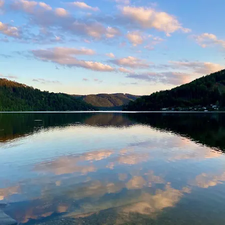 別荘 Glueckshuette *