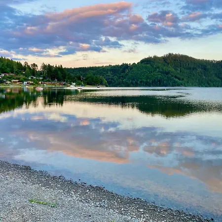 Glueckshuette 別荘