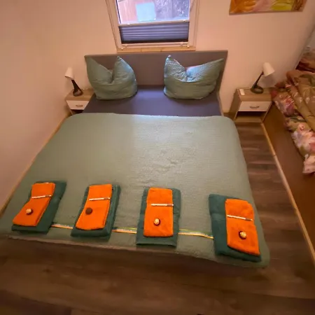 Prázdninový dům Glueckshuette Unterwellenborn