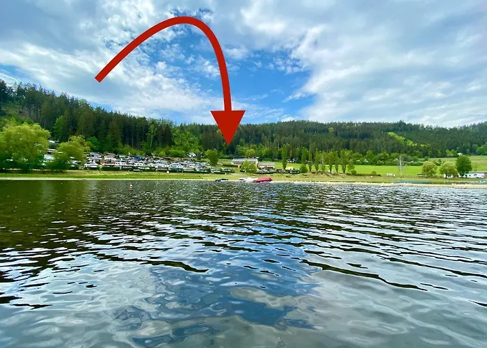 Glueckshuette 別荘 *