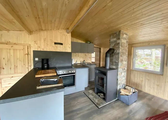 Glueckshuette 別荘