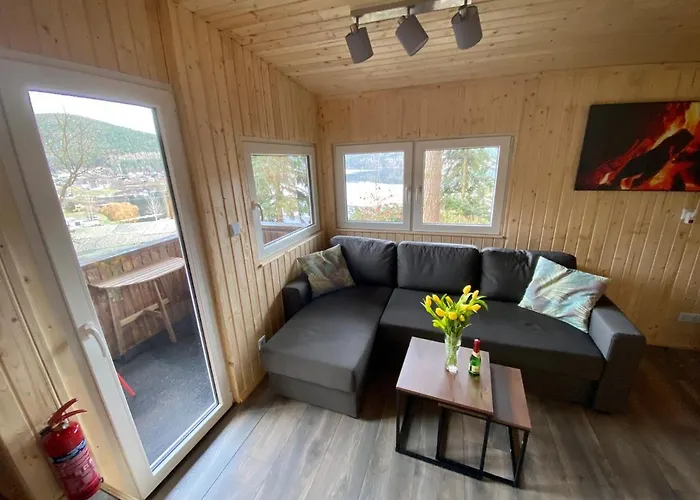 Glueckshuette Vakantiehuis Unterwellenborn