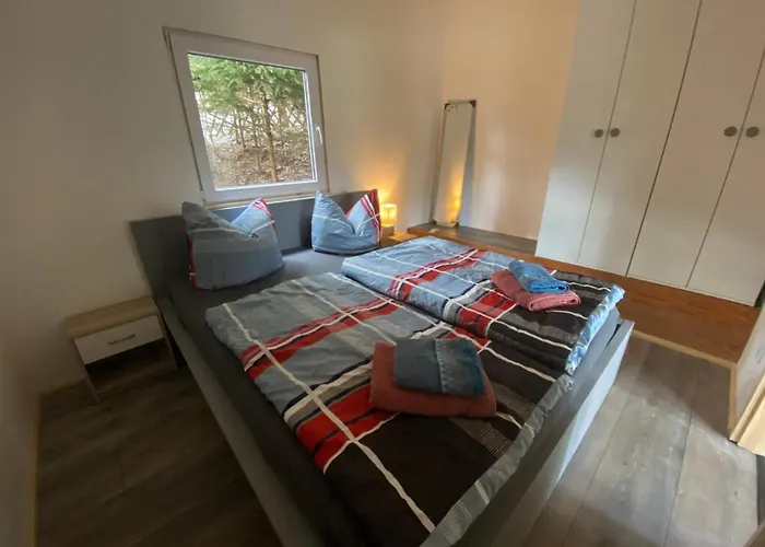 Vakantiehuis Glueckshuette *