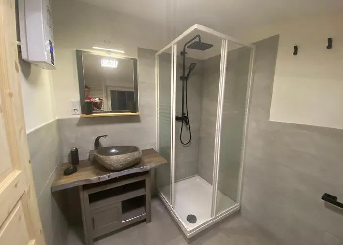 Glueckshuette Vakantiehuis *