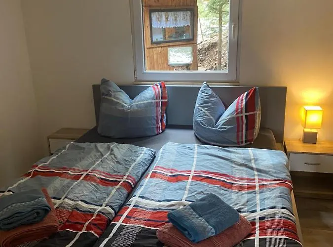 Glueckshuette Vakantiehuis Unterwellenborn