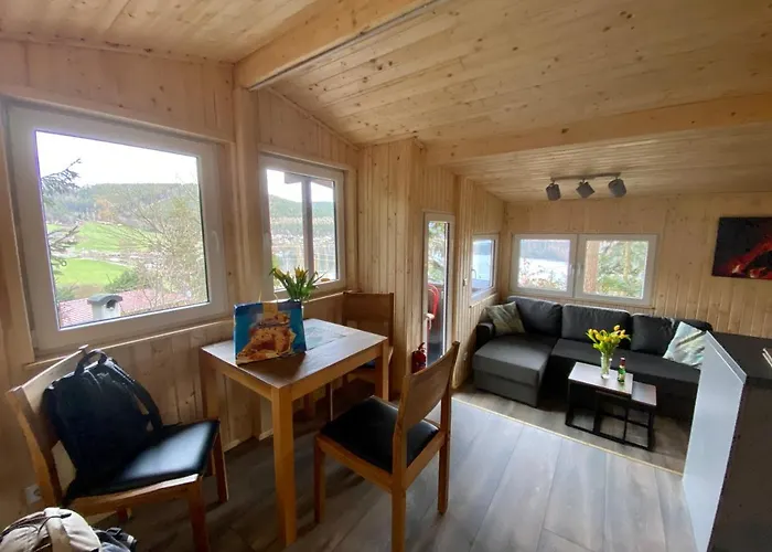 Vakantiehuis Glueckshuette