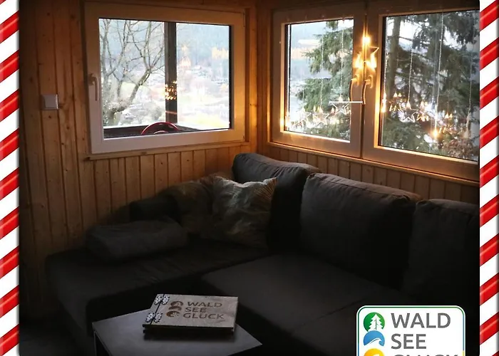 別荘 Glueckshuette *