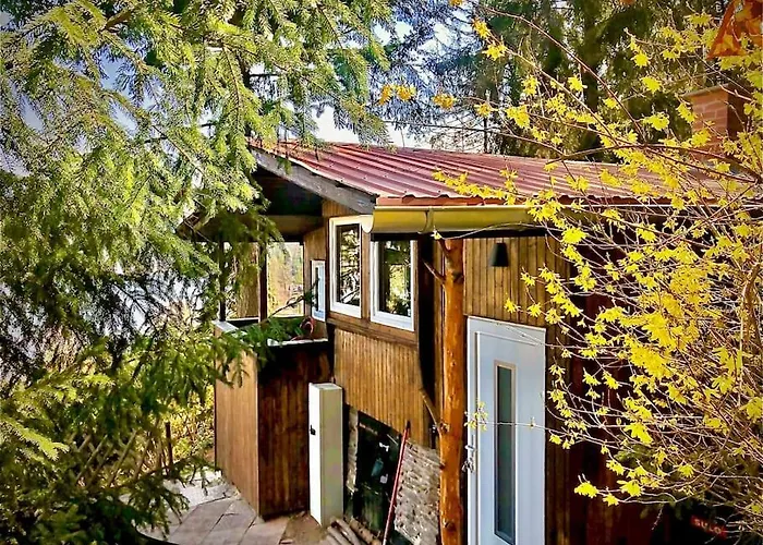 Vakantiehuis Glueckshuette Unterwellenborn