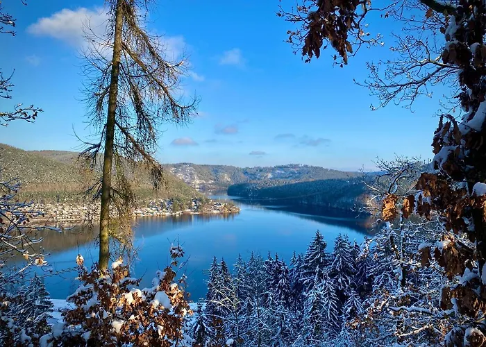 Glueckshuette Vakantiehuis *