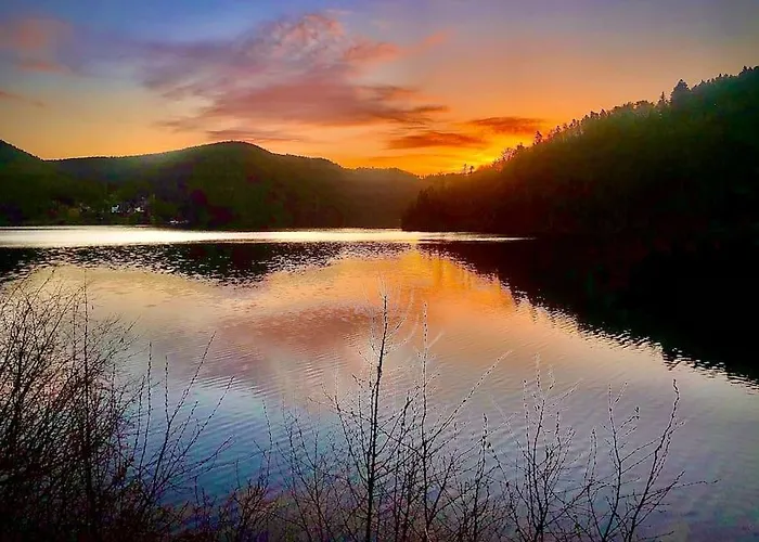 Vakantiehuis Glueckshuette *