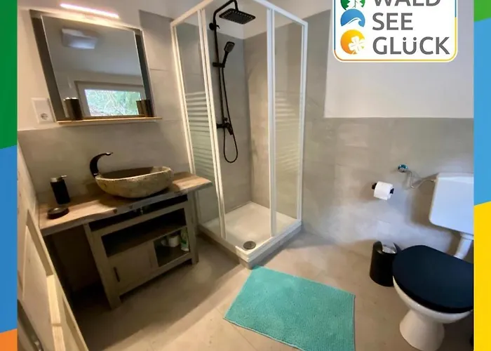 Glueckshuette 別荘