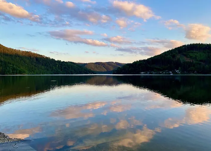 別荘 Glueckshuette *