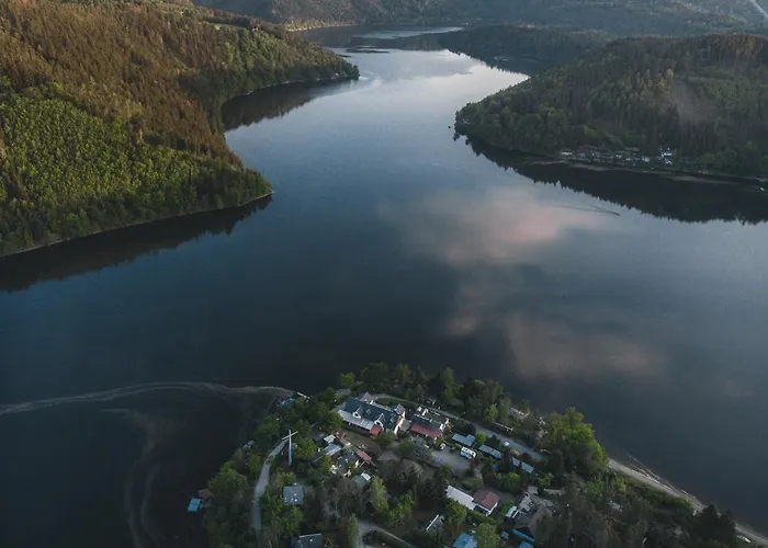 Vakantiehuis Glueckshuette