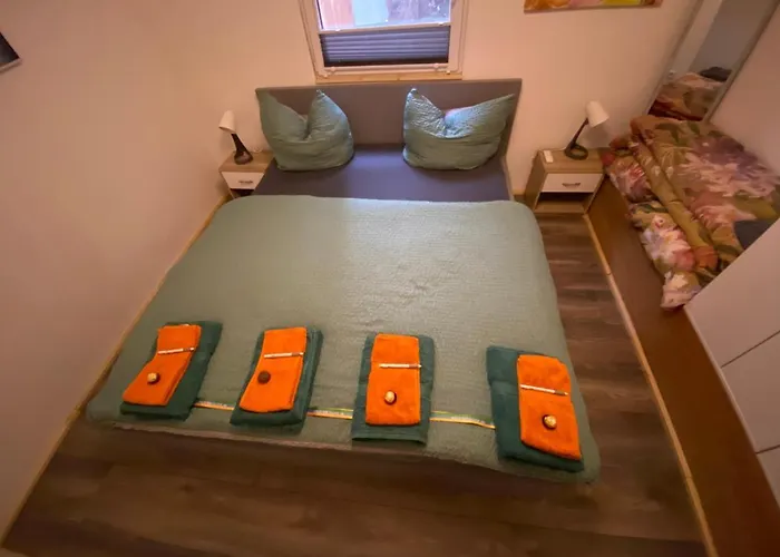 Vakantiehuis Glueckshuette Unterwellenborn